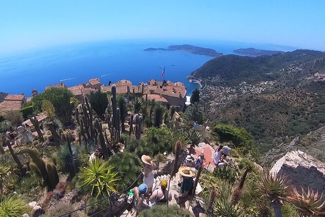 Eze Electric Bike Tour from Nice - Key highlights worth getting excited about