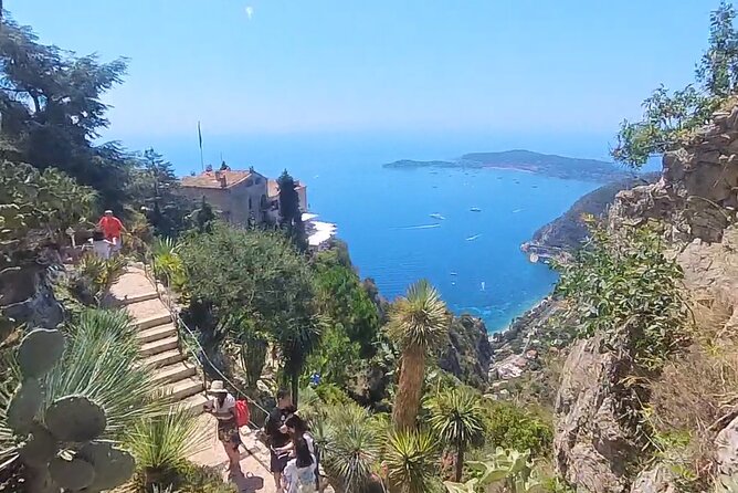 Eze Electric Bike Tour from Nice - The ride to Eze: how much effort you should expect