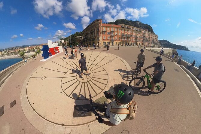 Eze Electric Bike Tour from Nice - Stop 1: Le Jardin Exotique d’Eze and the Italy-view reward