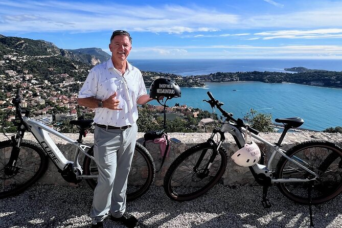 Eze Electric Bike Tour from Nice - Meeting in Nice: time, place, and what “private” really means