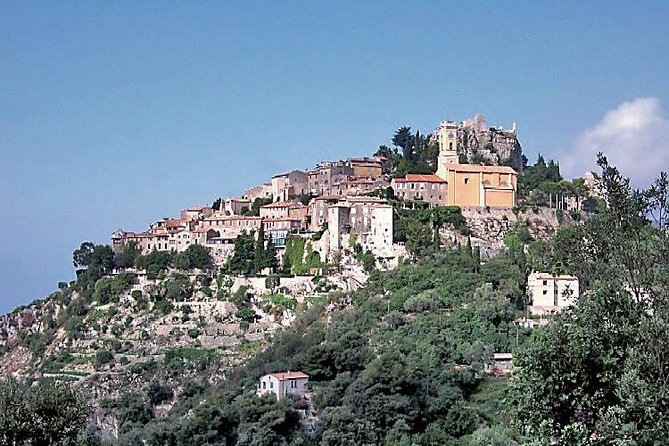 Eze Monaco and Monte-Carlo - private and Guided Half Day Tour - Price and value: what $800.73 per group really means