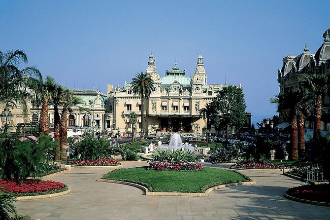 Eze Monaco and Monte-Carlo - private and Guided Half Day Tour - Who this tour fits best