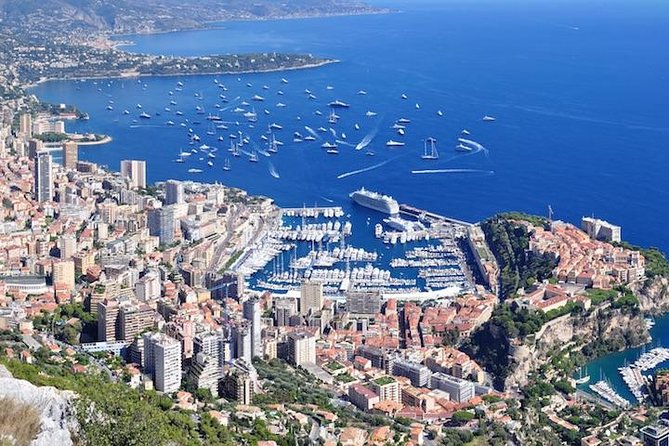 Eze, Monaco, and Monte Carlo Small-Group Sightseeing Tour from Nice - Eze First: Medieval Streets, Steps, and That View