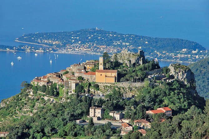 Eze Monaco Monte Carlo - Why Eze, Monaco, and Monte Carlo work in one half day