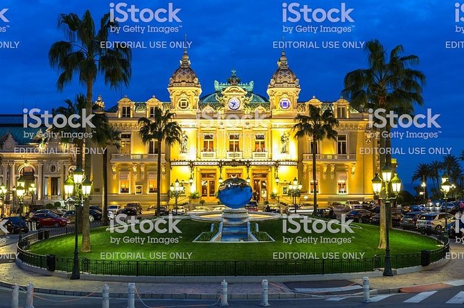 Eze Monaco Monte Carlo - Monaco Grand Prix stop: cathedral rock and the palace area