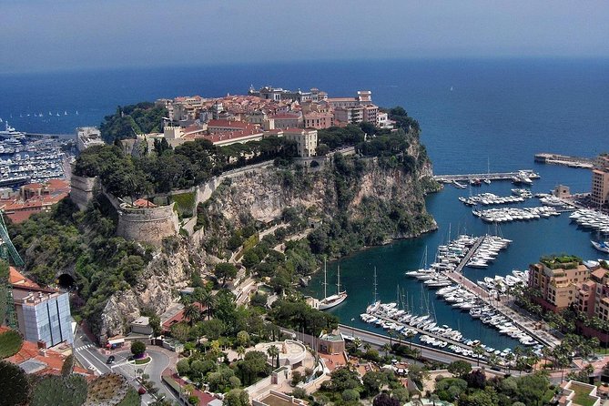 Eze Monaco Monte Carlo - Your guide Philippe: timing, flexibility, and English-first comfort