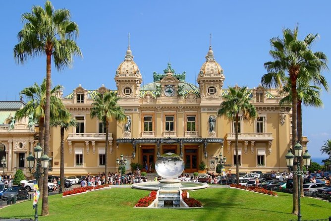 Eze, Monaco & Monte-Carlo Half Day Private Tour - Villefranche-sur-Mer: Cap Ferrat and the Bay of Millionaires in One Quick Stop