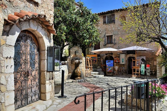 Eze, Monaco & Monte-Carlo Half Day Private Tour - Fragonard Perfume Factory in Èze: Practical Time, Not Just Shopping