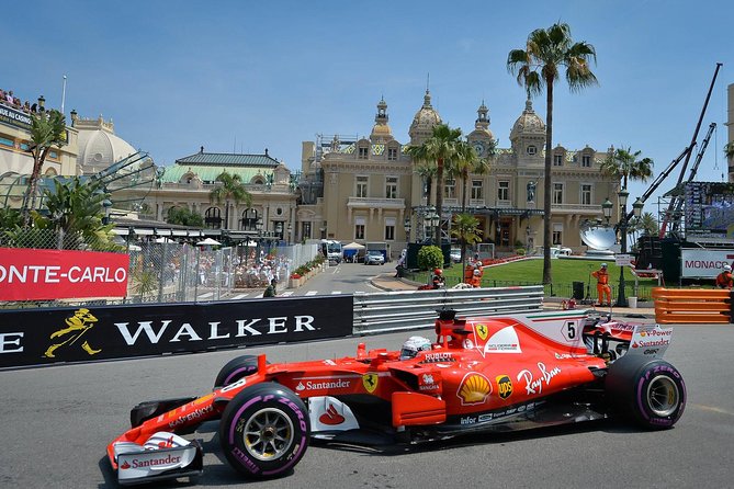Eze, Monaco & Monte-Carlo Half Day Shared Tour from Nice - The half-day route: why it feels like a best-of tour