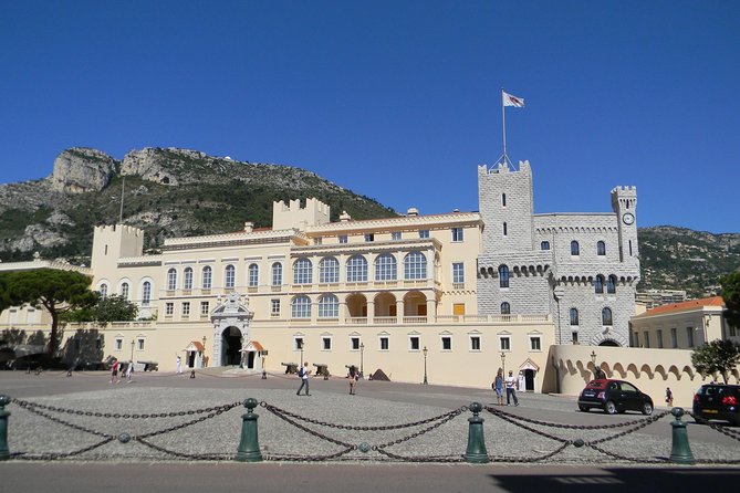 Eze, Monaco & Monte-Carlo Half Day Shared Tour from Nice - Driver and guide quality: why the human factor shows up in reviews