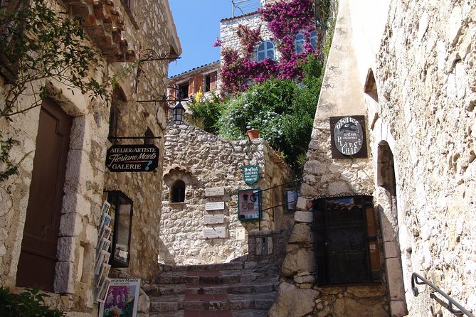 Eze, Monaco & Monte-Carlo Half Day Shared Tour from Nice - Price and logistics: what you’re really paying for