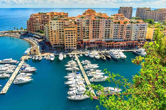 Eze, Monaco, & Monte-Carlo Half-Day Trip Private tour - Why This Half-Day Mix Works So Well