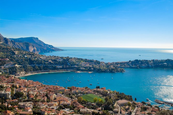 Eze, Monaco & Monte-Carlo Private Full-Day Tour - Fragonard in Èze: The Nose-Test Perfume Factory Stop