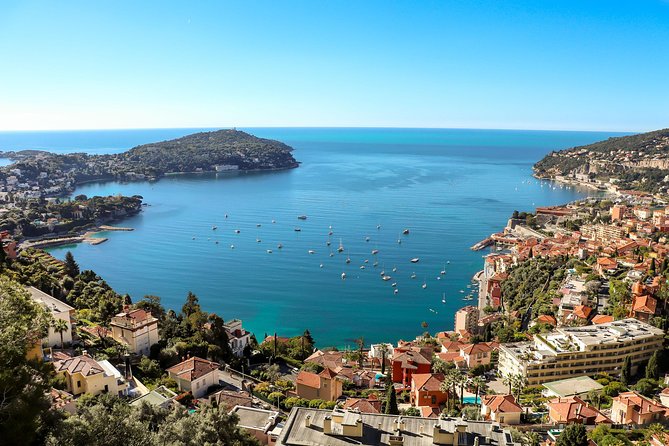 Eze, Monaco & Monte-Carlo Private Full-Day Tour - Monaco Proper: Prince’s Palace, Guard Ceremony at 11:55, and the Cathedral