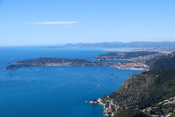 Eze, Monaco & Monte-Carlo Private Full-Day Tour - Photo Stop Energy: Turbie and Villefranche Bay