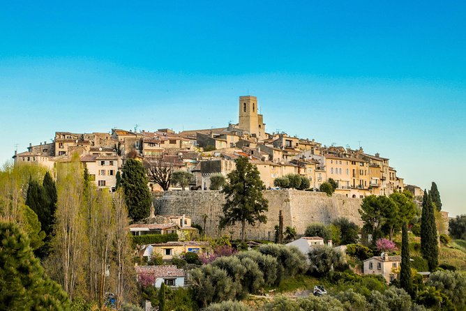 Eze, Saint-Paul-de-Vence & Monaco Private Full-Day Tour - Why this private St-Paul-de-Vence, Èze, and Monaco day makes sense