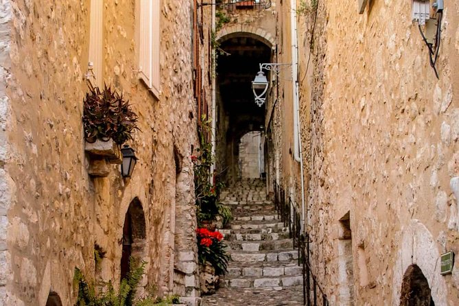 Eze, Saint-Paul-de-Vence & Monaco Private Full-Day Tour - Monaco’s Prince’s Palace, the 11:55 guard change, and the quick cathedral stop
