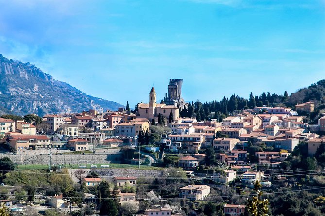 Eze & Saint-Paul de Vence Private Half-Day Tour - Vieux Eze: medieval village charm with strong build-history explanations