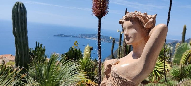 Èze: Walking Tour with a Certified Local Guide - Key things that make this Èze tour worth your time
