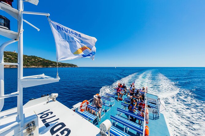 Ferry from Nice to Monaco - Nice-to-Monaco by Ferry: Why Arriving by Sea Feels Worth It