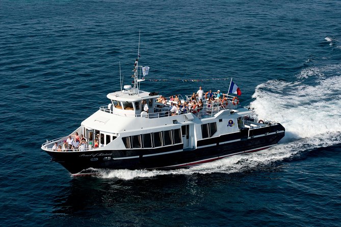Ferry from Nice to Monaco - The Monaco Walk Plan: From the Port to Monte Carlo Without Getting Lost