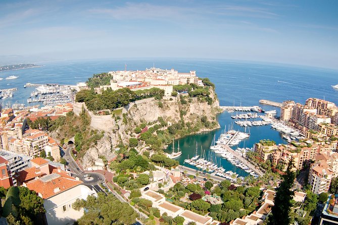 Ferry from Nice to Monaco - Your 9:30 Departure From Quai Lunel: The Part That Can Make or Break the Day
