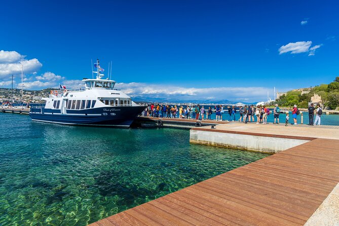 Ferry from Nice to the Island Sainte Marguerite - Key things I’d put on your radar