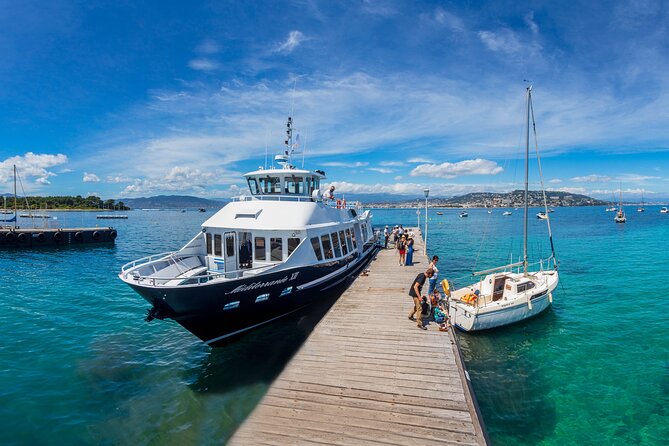 Ferry from Nice to the Island Sainte Marguerite - Why Île Sainte-Marguerite feels like a reset from Nice