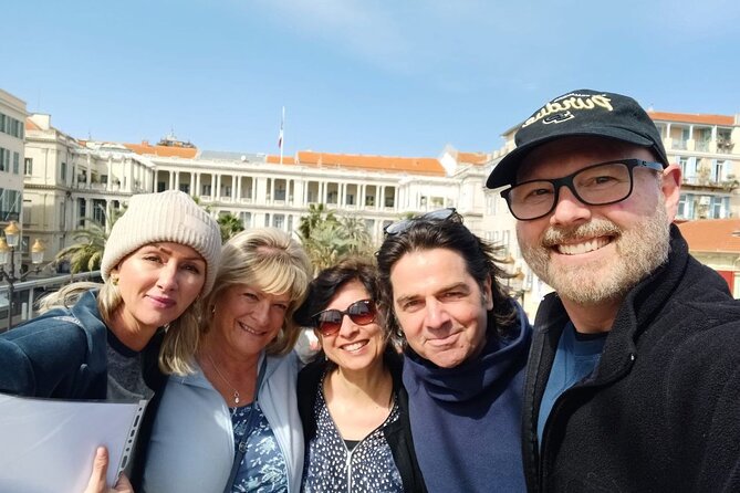 Food & Wine Lovers Tour of Nice Local Markets and Best Shops - Enter Nice the Food-Lover Way: Promenade to Old Town