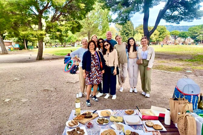 Food & Wine Lovers Tour of Nice Local Markets and Best Shops - Castle Hill Park Picnic: The Best Way to End the Tour