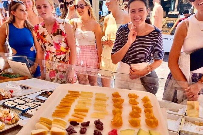 Food & Wine Lovers Tour of Nice Local Markets and Best Shops - Price and Value: Is $101.59 a Good Deal?
