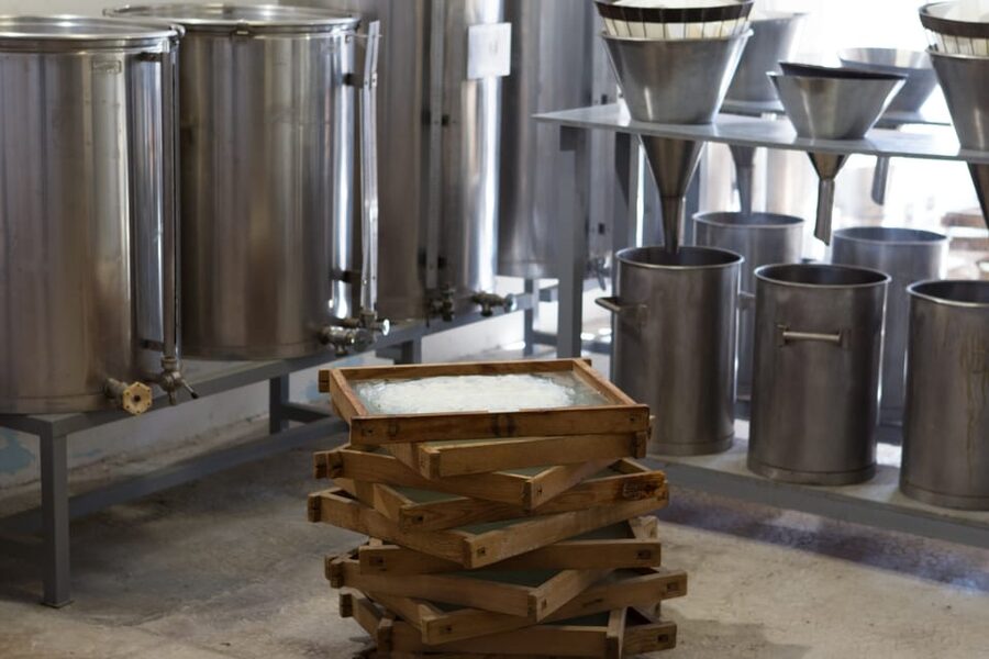 Fragonard Eze: Perfume Making Class and Factory Tour - The Olfactiv Pyramid Workshop: How You Turn Smells Into Structure