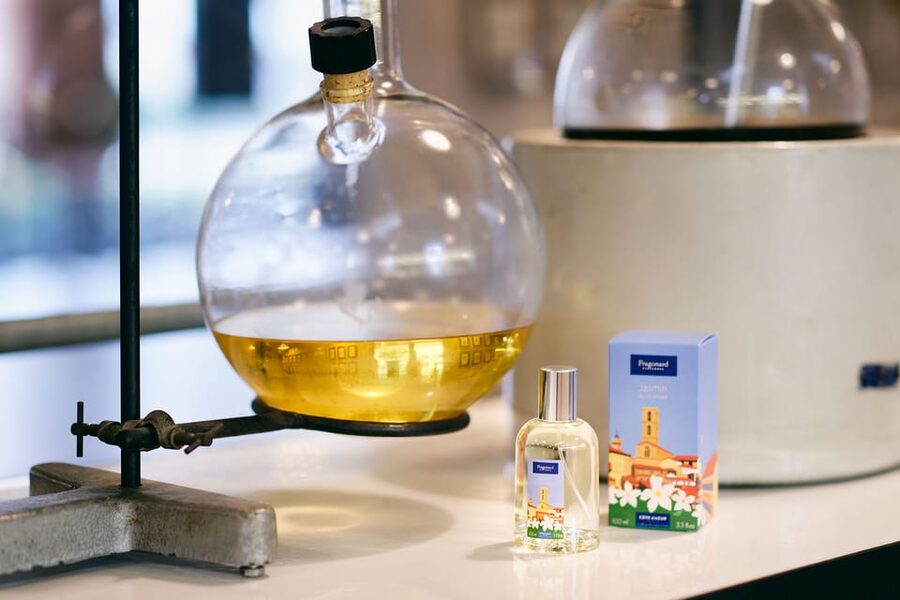Fragonard Eze: Perfume Making Class and Factory Tour - Making Your Own Eau de Toilette: What You’ll Smell, Mix, and Take Home