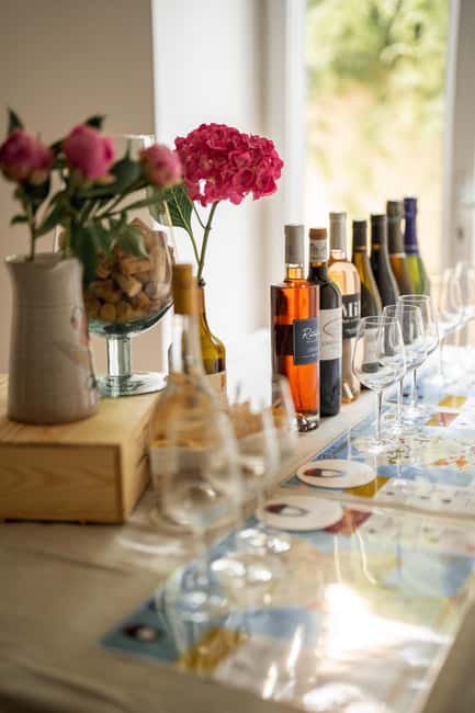 Frecnh Wine Tasting in City Center of Nice - A smart Nice plan: learning French wine without a full-day outing