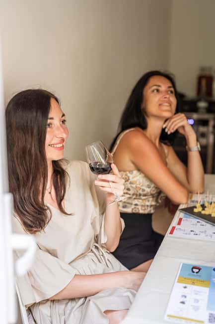 Frecnh Wine Tasting in City Center of Nice - The sommelier-led vibe: friendly teaching with real answers