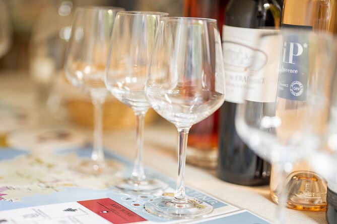 French Fine Wine Tasting in Nice city centre - Key things I’d plan around