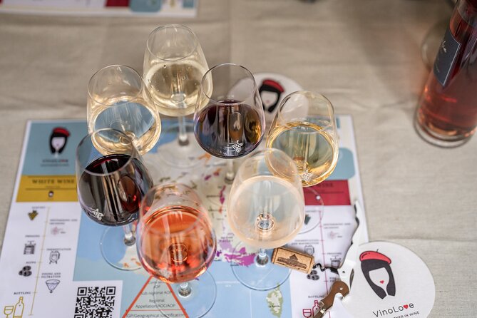 French Fine Wine Tasting in Nice city centre - Meeting at 10 Rue Désiré Niel: setting yourself up for an easy start