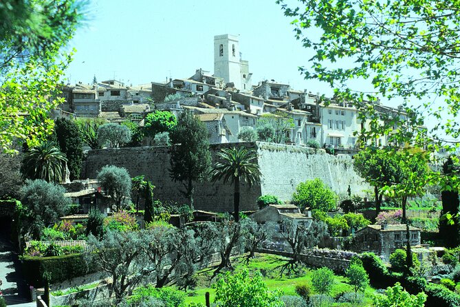 French Riviera Best of Famous Cities & Villages Small Group Day Trip from Nice - Cannes: La Croisette and the Palais des Festivals Moment