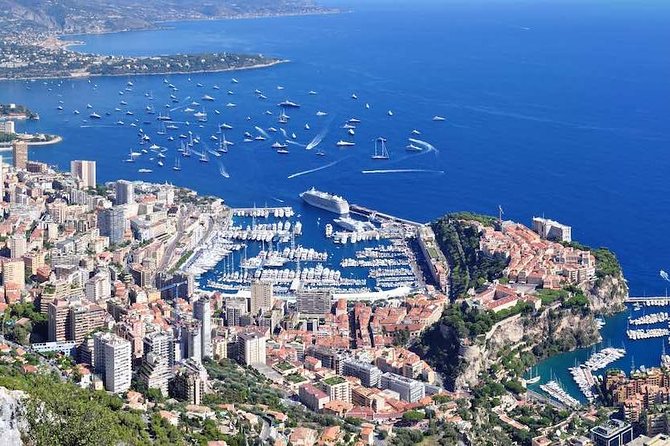 French Riviera Best of Famous Cities & Villages Small Group Day Trip from Nice - Monte-Carlo’s Casino Square and the Glamour Break