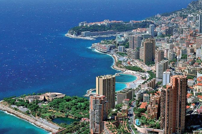 French Riviera Cannes, Monaco & More shared guided tour from Nice - Cannes on the Croisette: 30 minutes is short, so be ready