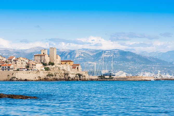 French Riviera Cannes to Monte-Carlo Discovery Small Group Day Trip from Nice - The Mercedes Van Experience: Small Group, Real Comfort