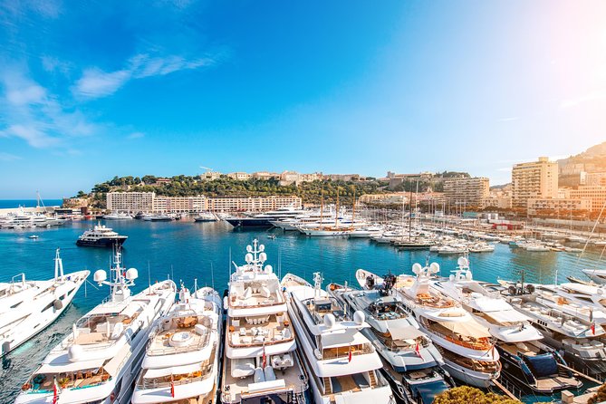 French Riviera Cannes to Monte-Carlo Discovery Small Group Day Trip from Nice - Eze First: Old Streets and the South-of-France View Factor
