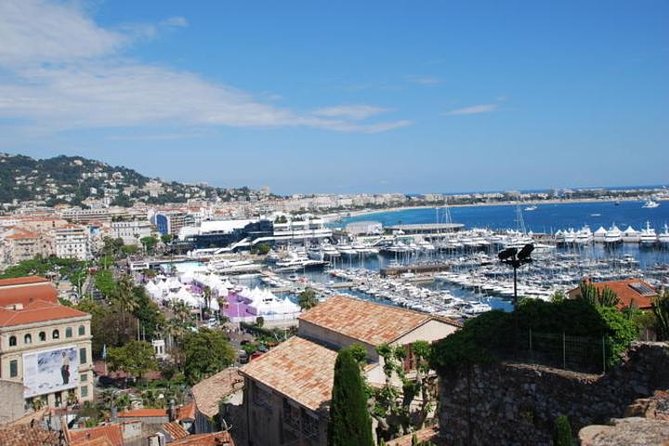 French Riviera Cannes to Monte-Carlo Discovery Small Group Day Trip from Nice - Monaco-Ville: Where Royal Atmosphere Meets Tight Time