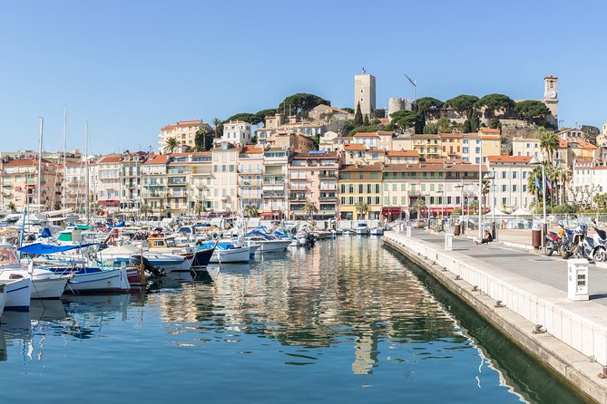 French Riviera Cannes to Monte-Carlo Discovery Small Group Day Trip from Nice - Monte-Carlo Photo Stop: Fast Glam, Big Brand Photos