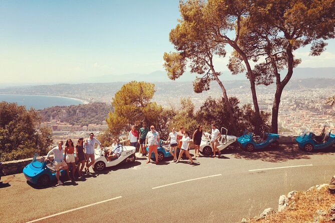 French Riviera Cities & Sightseeing Scoot Coupe Tour from Nice - How the Scoot Coupe tour works in Nice (and what you’re really paying for)