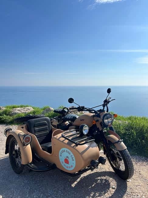 French Riviera City Tour by Sidecar - Why a sidecar beats a bus on the French Riviera