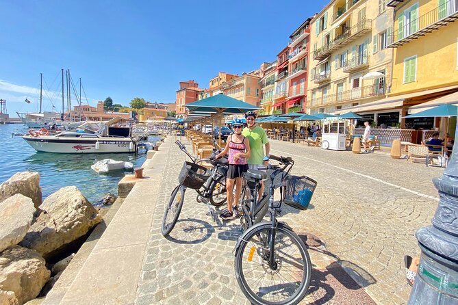 French Riviera E-bike Panoramic Tour from Nice - Why this e-bike tour works so well on the French Riviera