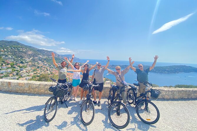 French Riviera E-bike Panoramic Tour from Nice - Who should book this tour, and who should rethink it