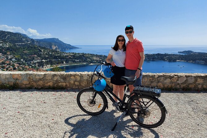 French Riviera E-bike Panoramic Tour from Nice - Where you start on Rue Halévy and how the gear helps