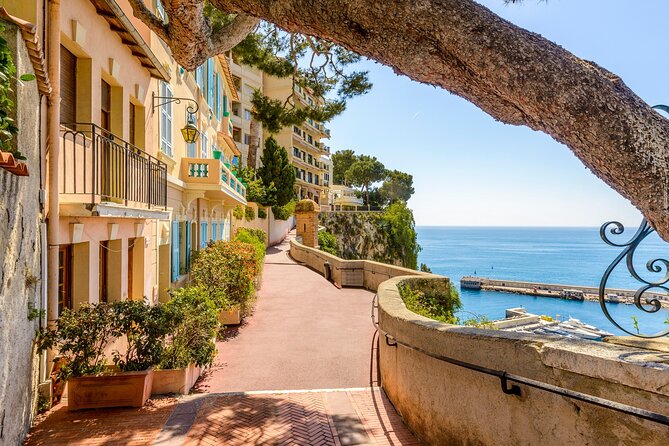 French Riviera East Coast - Villefranche, Monaco, Menton and more - A smooth way to cover the French Riviera East Coast in one day